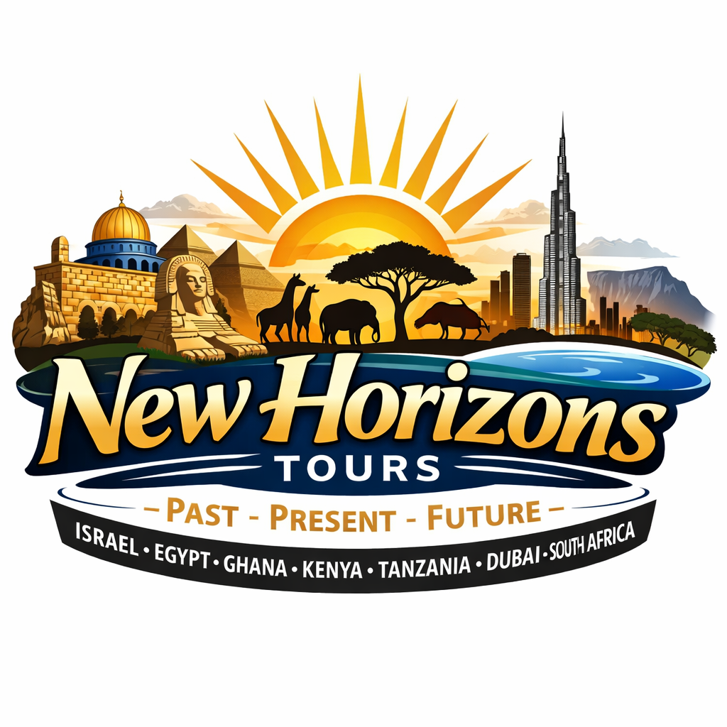 New Horizons Tours