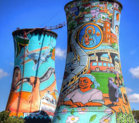 South Africa Heritage